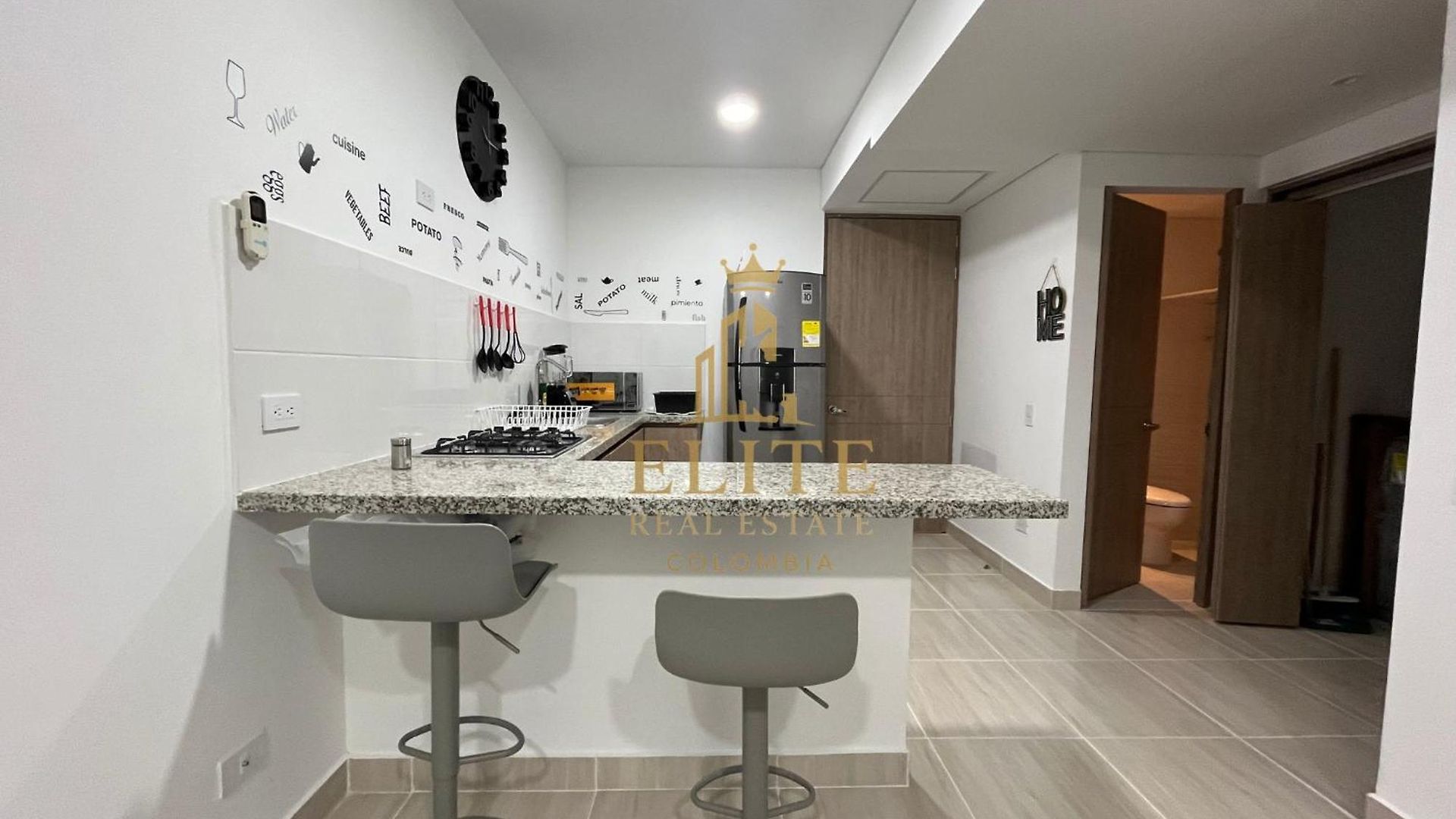 Apartamento En Serena Del Mar Cartagena