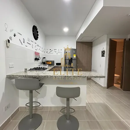 Apartamento En Serena Del Mar Cartagena