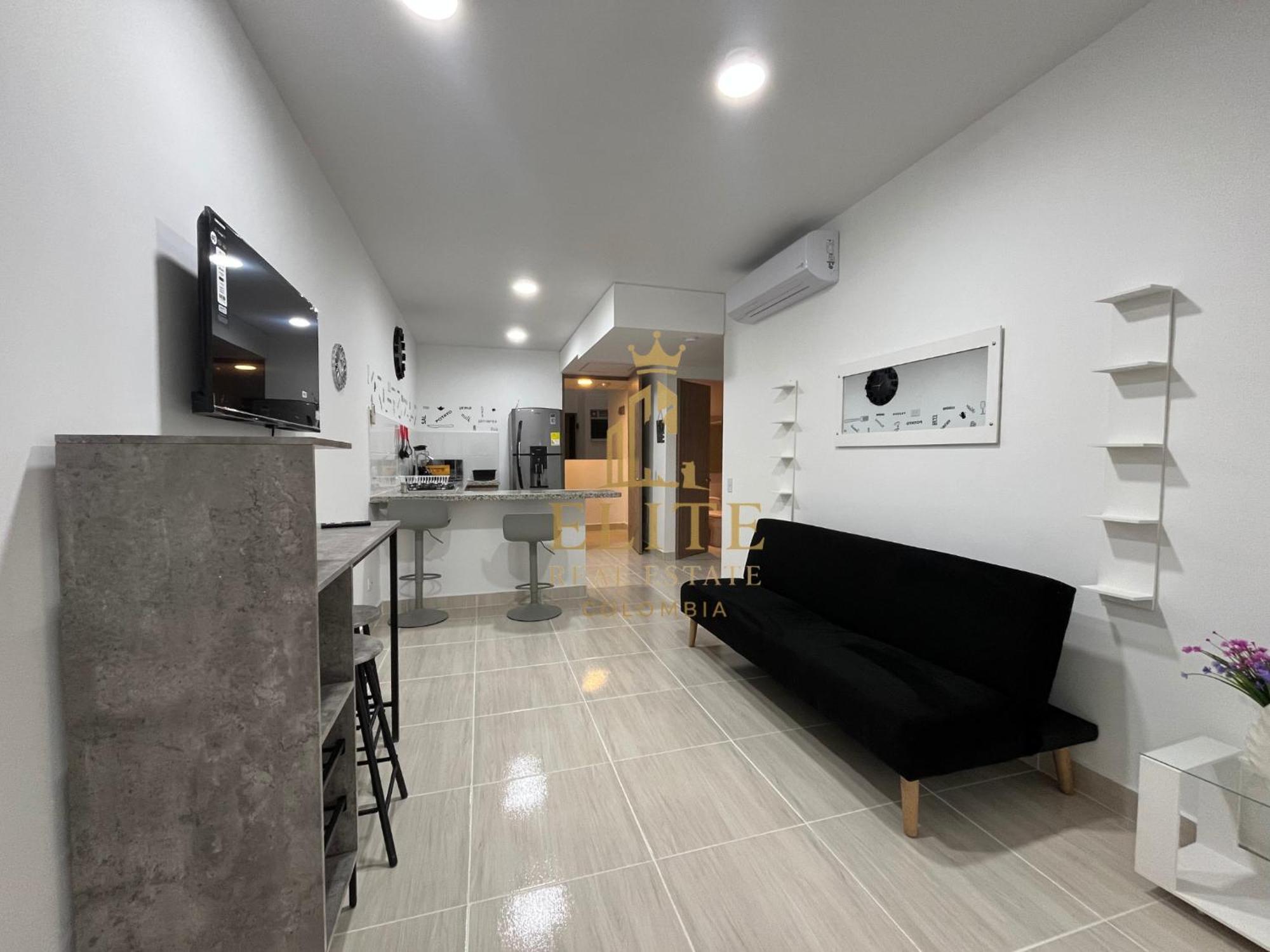 Apartamento En Serena Del Mar *