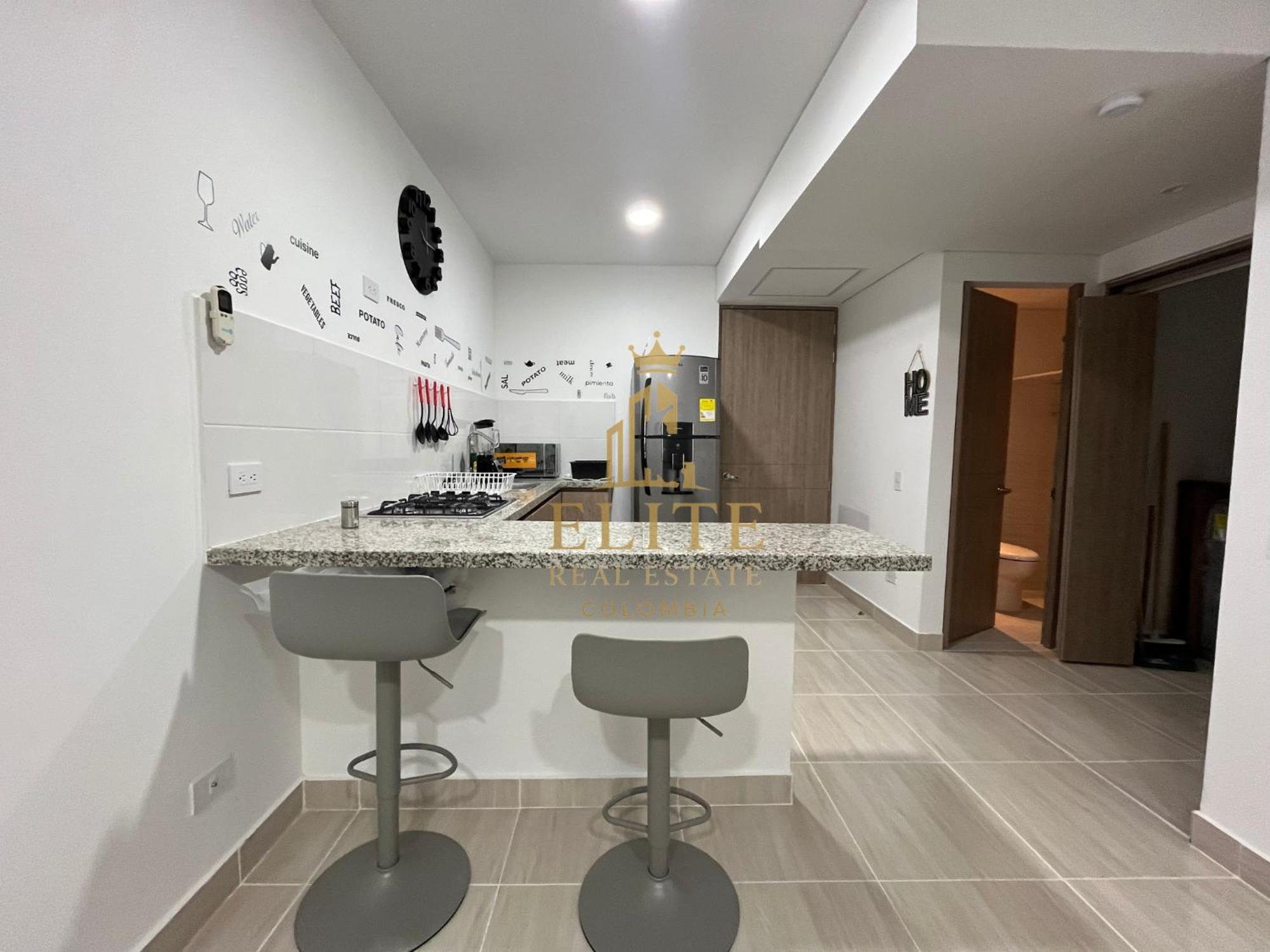 Apartamento En Serena Del Mar Cartagena